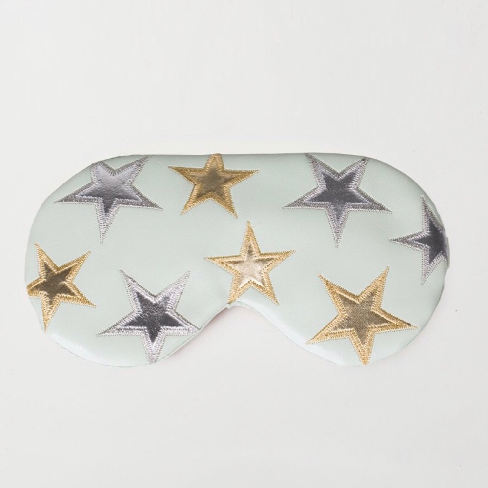 New Starry Eyed Mask by understated leather